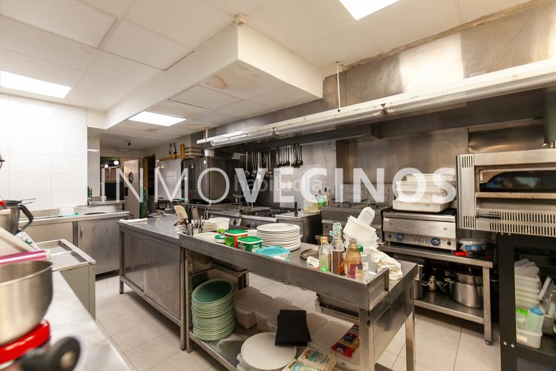 Foto 9c66153b-0e78-43d9-909b-09943fcde946. Umzug geschäftsraum in Gran Via Valencia