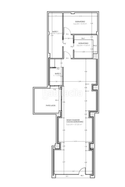 Foto e87f1452-2b1e-48a6-92c5-fbdcc0de7a16. Local comercial a Barrio Benicalap Valencia