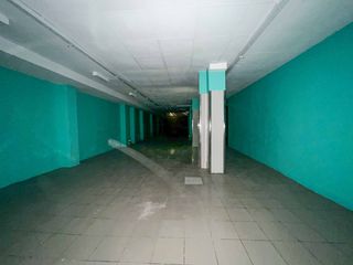 Local Comercial a L´Hort de Senabre. Local comercial calle santander