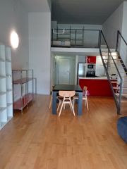 Rent Studio in Vara de Quart. Estudio duplex en alquiler