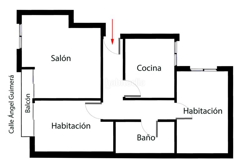 Foto 6fc4b005-2a4d-4a1f-8aa8-5bf0c2fdcc0d. Pis a El Botànic Valencia