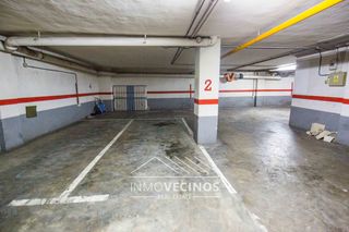 Lloguer Aparcament cotxe a Russafa. Garaje en alquiler calle cadiz 16