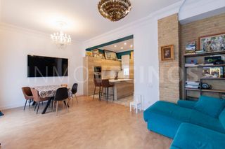 Rent Flat in Gran Via. Piso en reina doña germana alq