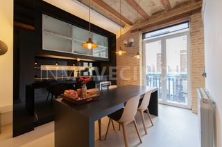 Rent Flat in Russafa. Alquiler temporada en ruzafa
