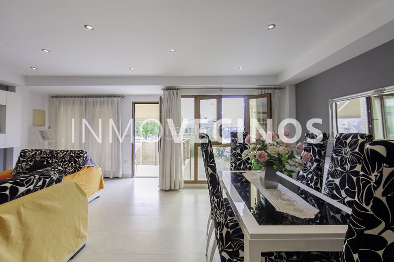 Foto bf362cd2-a542-4361-8a96-b206b3c0575f. Reihenhaus in Benigànim