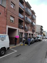 Car parking in Piera