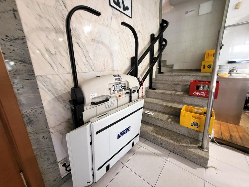 Foto 981f6435-f95e-469d-898e-8c0cf5633037. Locale commerciale con riscaldamento in Nucli Urbà Esparreguera