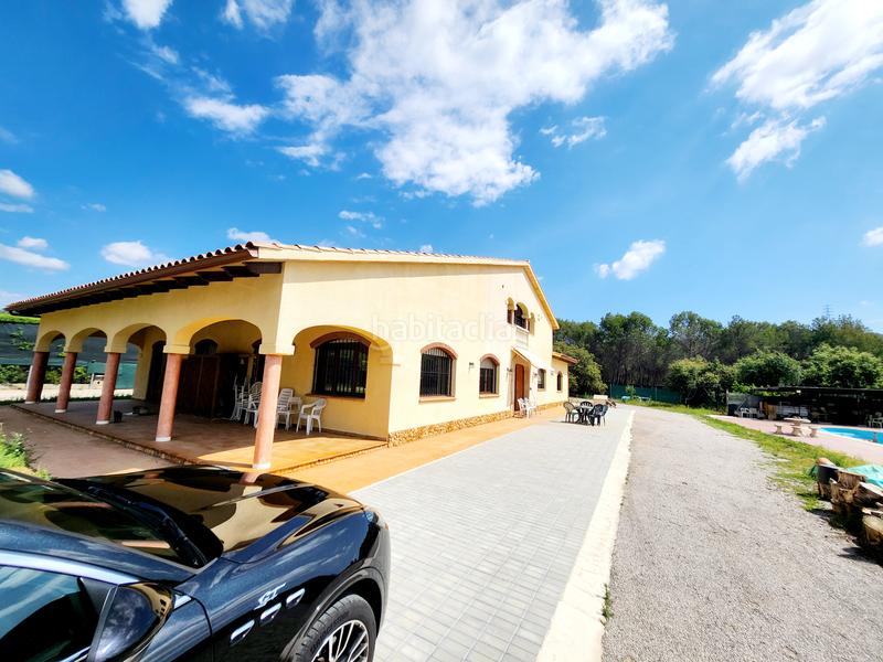 Foto cb907403-3b97-4135-9257-f8c8f17c48be. Alquiler masía masia en venta aplazada collbató en Esparreguera