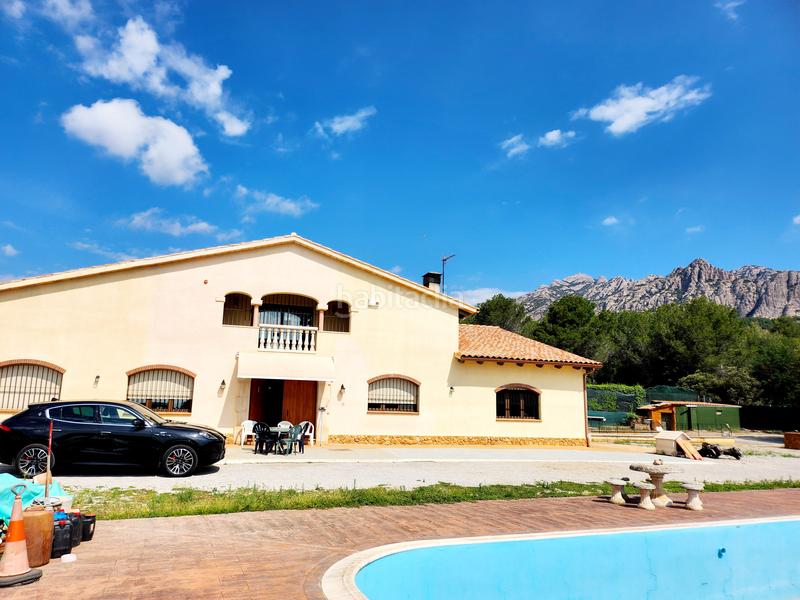 Foto d8ae49dd-b0de-4ad4-9d32-12646797363b. Alquiler masía masia en venta aplazada collbató en Esparreguera