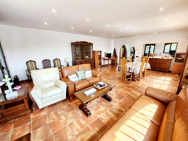 Foto 111dded1-e478-487d-bb38-7f10045737b4. Rent country house with fireplace heating parking pool in Esparreguera