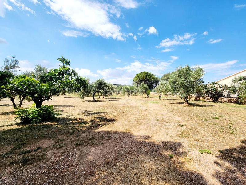 Foto 232eaa30-6757-401b-836a-367867069cf8. Rent country house with fireplace heating parking pool in Esparreguera