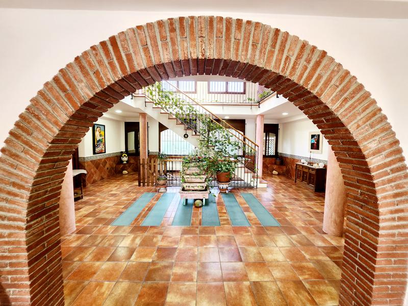 Foto 60415234-db0f-4023-b924-bfeada48250f. Rent country house with fireplace heating parking pool in Esparreguera
