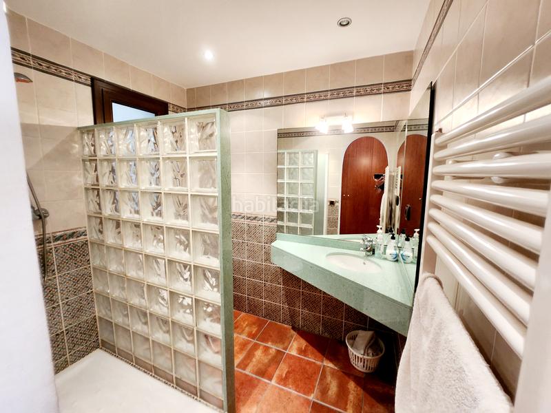 Foto a3ad3093-d374-4f48-a898-81f677b0cbe8. Rent country house with fireplace heating parking pool in Esparreguera