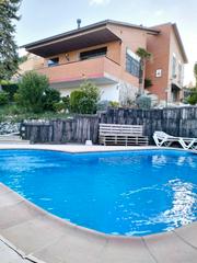 Chalet  Avinguda can parellada