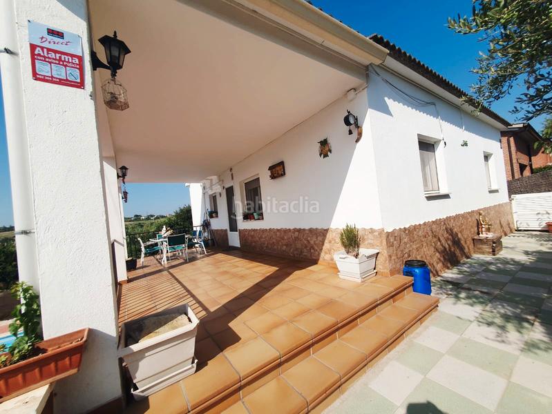 Foto c9918438-80cb-44cb-a63a-426350c2c32a. Casa amb calefacció aparcament piscina a Piera