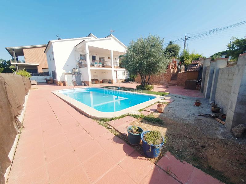 Foto c9fb7b45-b437-4623-a75a-fa4f42df198e. Casa amb calefacció aparcament piscina a Piera