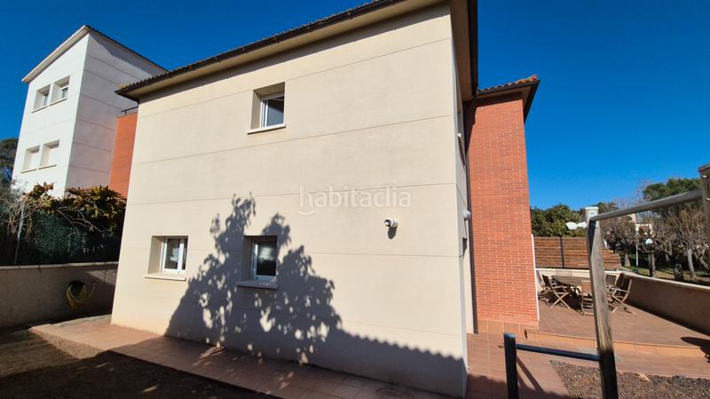 Foto c1b574be-a3e8-4fd5-8f0c-d7a24a315415. Casa adossada amb calefacció aparcament a Piera