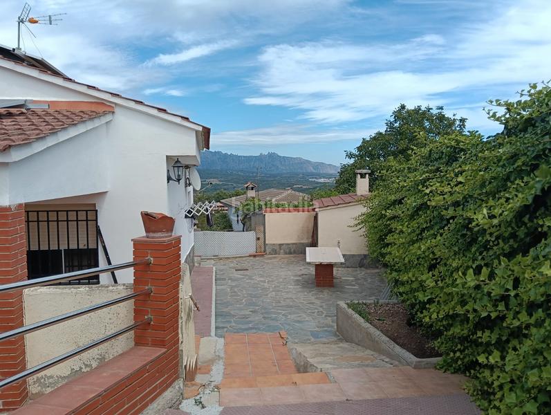 Foto 81fdbcc5-1a2d-42f2-89b2-b56fd74e8df4. Casa con riscaldamento in Cabrera d´Anoia