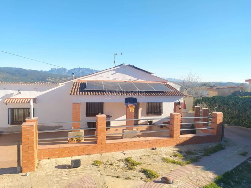 Foto ce6247fb-1921-48d9-bfc6-ffe7a76ff9ad. Casa con riscaldamento in Cabrera d´Anoia