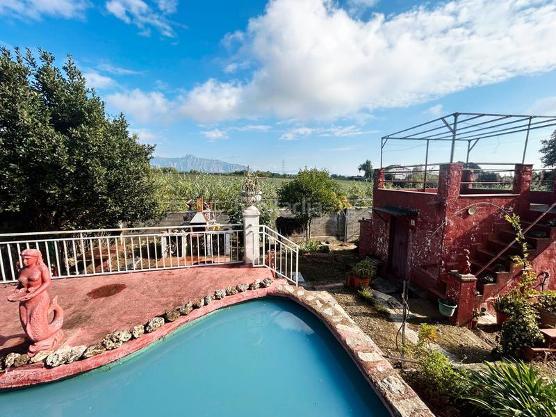 Foto f7119a0b-c478-4f82-ac46-c2724a298054. Casa con riscaldamento parcheggio piscina in Piera