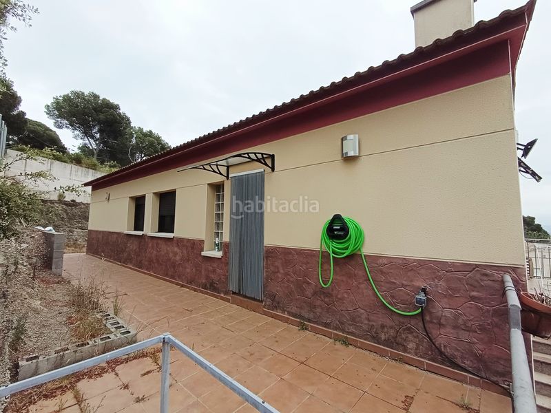 Foto 7b67d4b5-5e84-4b25-bb30-12ddcf8b8552. Casa amb calefacció aparcament a Piera