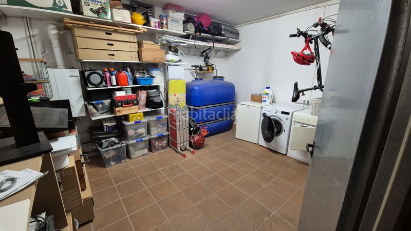 Foto d3e9db0d-b4d6-42c0-9a60-c8a2eeef9e21. Casa adossada amb calefacció aparcament a Piera