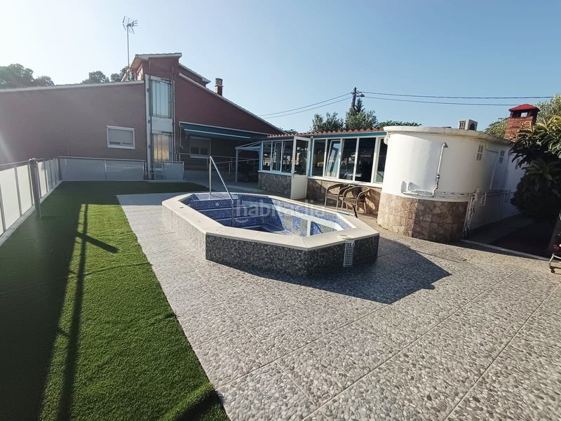 Foto ebe8967f-f4b6-466c-b4a1-d6d46d4747a6. Xalet amb calefacció aparcament piscina a Piera