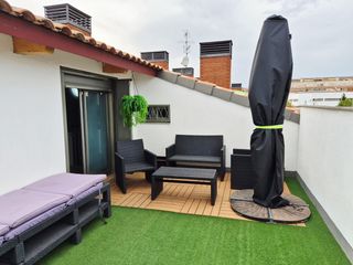 Zweistöckige Wohnung in Piera