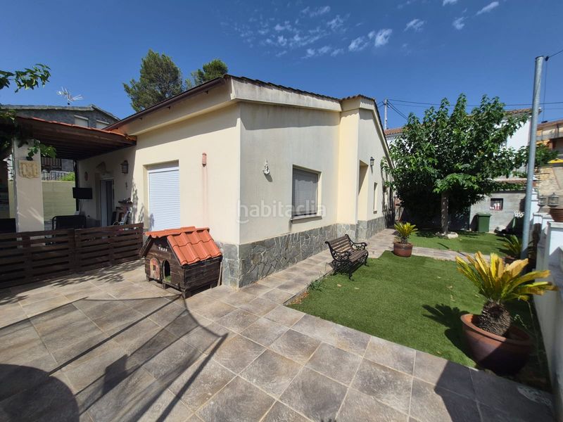 Foto 821a6476-0e23-4a00-b694-d8ff01fb2427. Casa amb calefacció aparcament a Piera
