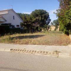 Terreny residencial a Hostalets de Pierola (Els)