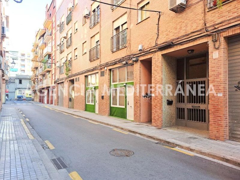 Foto 62f03f44-3cdb-4684-8984-d550a4ad20b6. Aparcament cotxe a El Grau Valencia