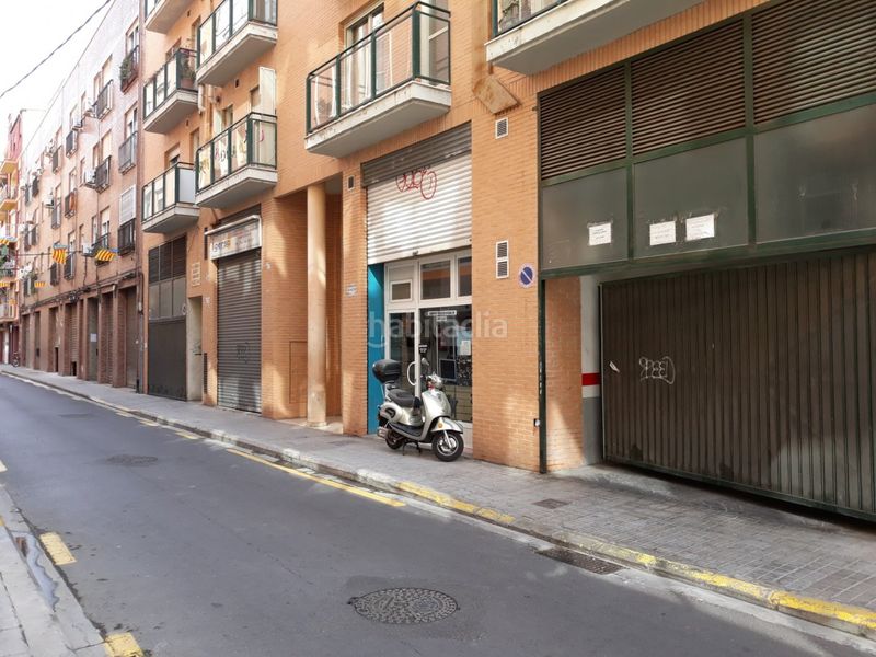 Foto 9b723c98-9e39-48d8-8f64-adf56cda6e51. Aparcament cotxe a El Grau Valencia