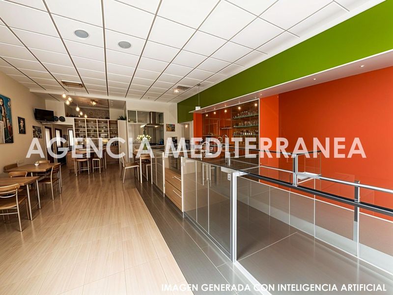 Foto b1fb0d31-eeda-45b8-ae7a-e72d852b694d. Local comercial a Museros