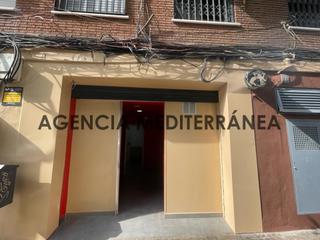 Local Comercial a Ciutat Jardí. Fantástico local diáfano en el barrio de la amistad