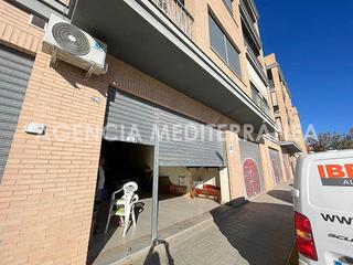 Location Local commercial à Pobla de Farnals. Local comercial en alquiler en puebla de farnals