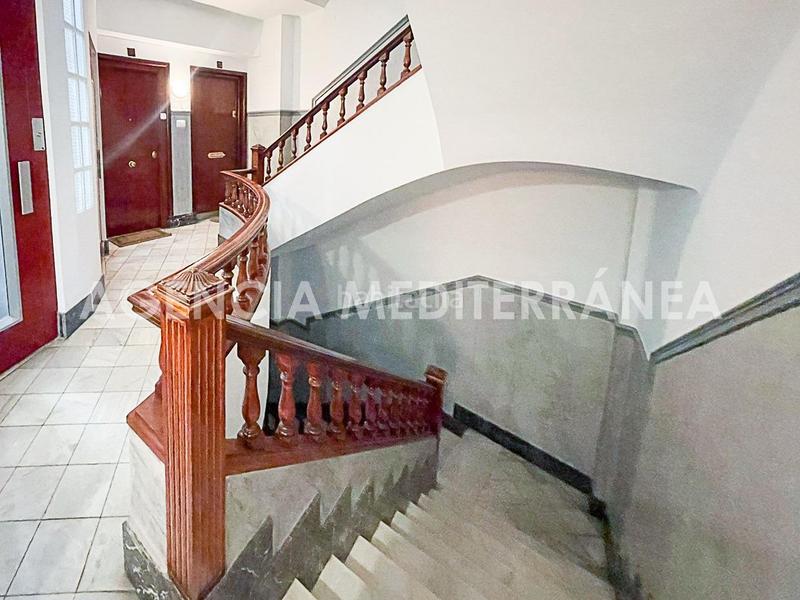 Foto bbc4bd63-c8d1-46fd-88ec-65044e6f17b7. Alquiler piso magnífica vivienda en alquiler en ruzafa con garaje zona reino en Valencia