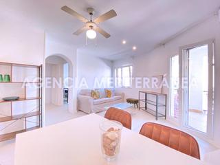 Apartament a El Palmar - Los Molinos. Apartamento en primera línea a un paso del centro de dénia.