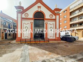 Lloguer Local Comercial a Alcácer. Oportunidad de emprender tu negocio en el centro de la población