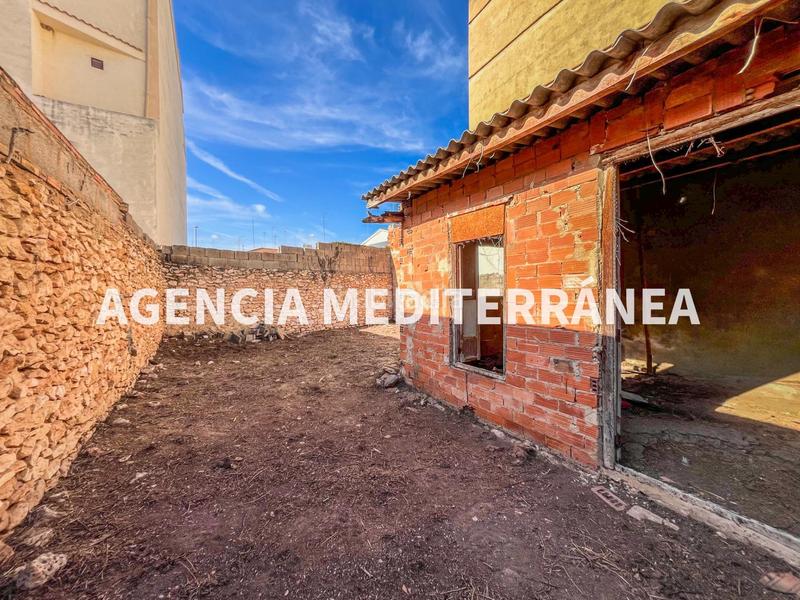 Foto 5a1b6b0a-a2ed-422b-852d-8e7ff6140ef3. Terreno residencial solar edificable en el centro en Picassent
