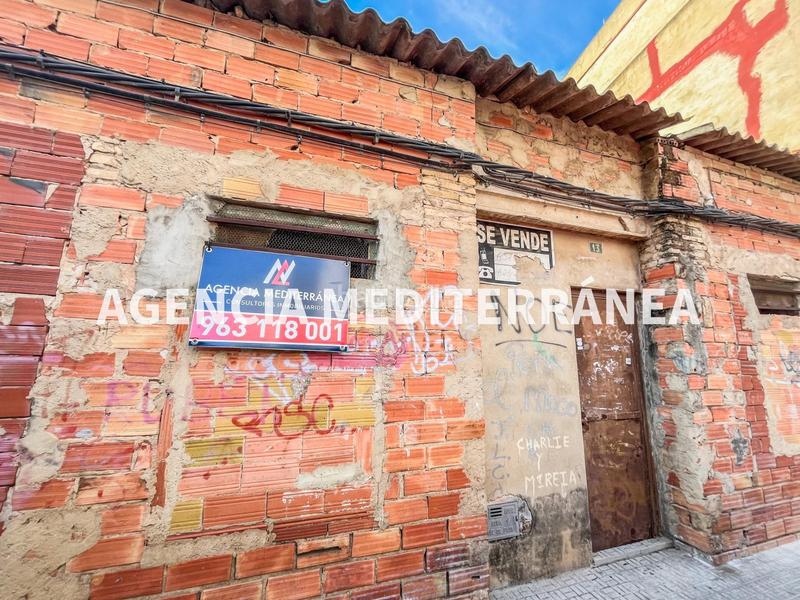 Foto 5d95250a-5e1e-445f-8a64-4013e82b6966. Terreno residencial solar edificable en el centro en Picassent