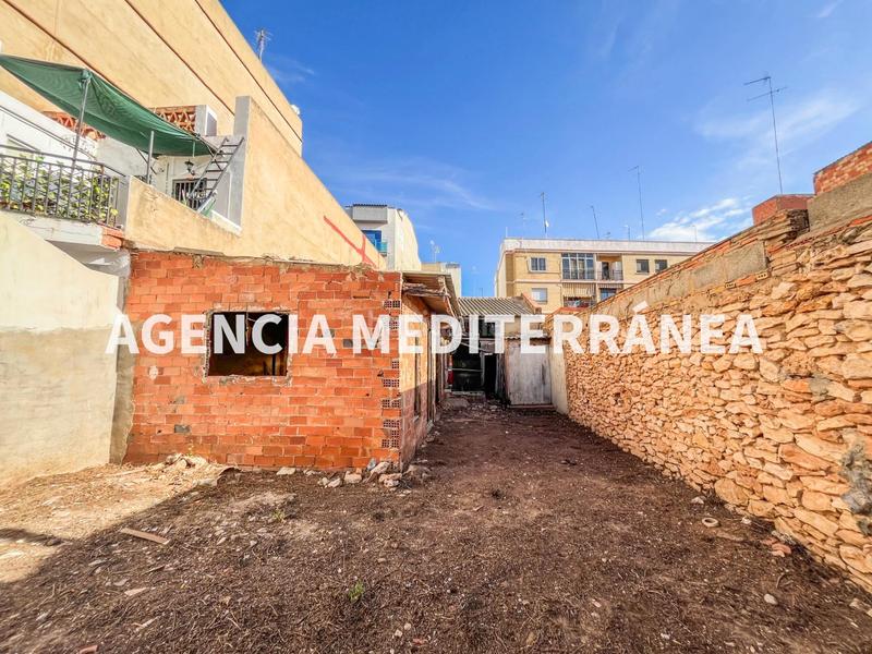Foto 5f909340-a3d4-48a8-840e-b4810096d963. Terreno residencial solar edificable en el centro en Picassent