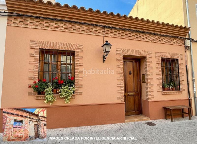 Foto 63da3dde-f491-4413-b6b1-544ad1b0a3b2. Terreno residencial solar edificable en el centro en Picassent