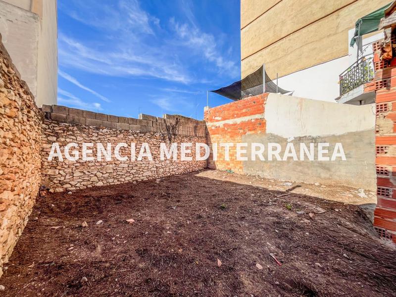 Foto db5ff962-ef20-44ec-aeec-c86b7b908350. Terreno residencial solar edificable en el centro en Picassent