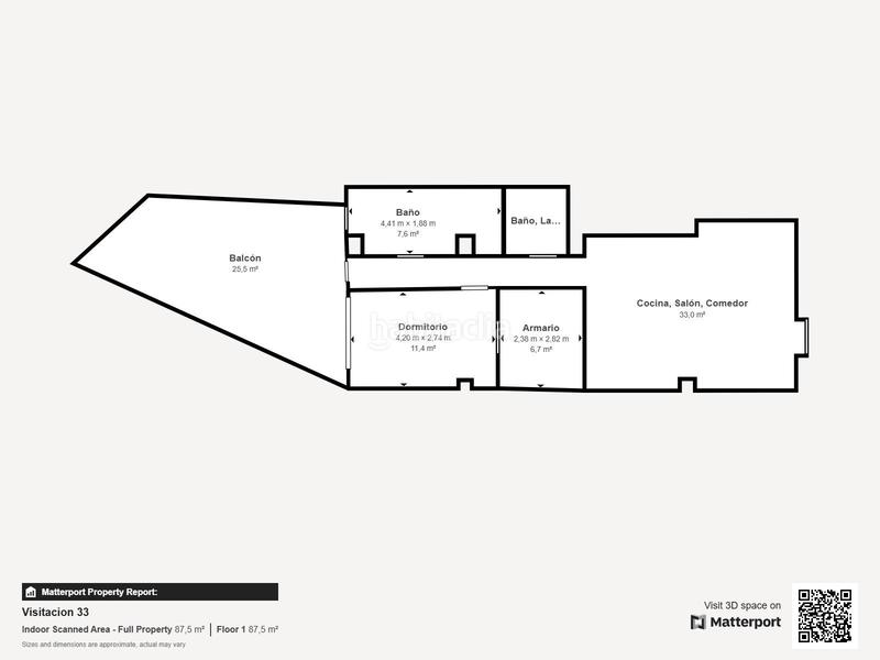 Foto b15b6913-3c2b-40fe-9cad-459d6d7ace77. Appartement avec chauffage dans Morvedre Valencia