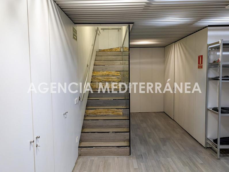 Foto 6a46a7d8-ddc6-4f5f-be13-26add61e0fd2. Transfer business premise in Sant Francesc Valencia