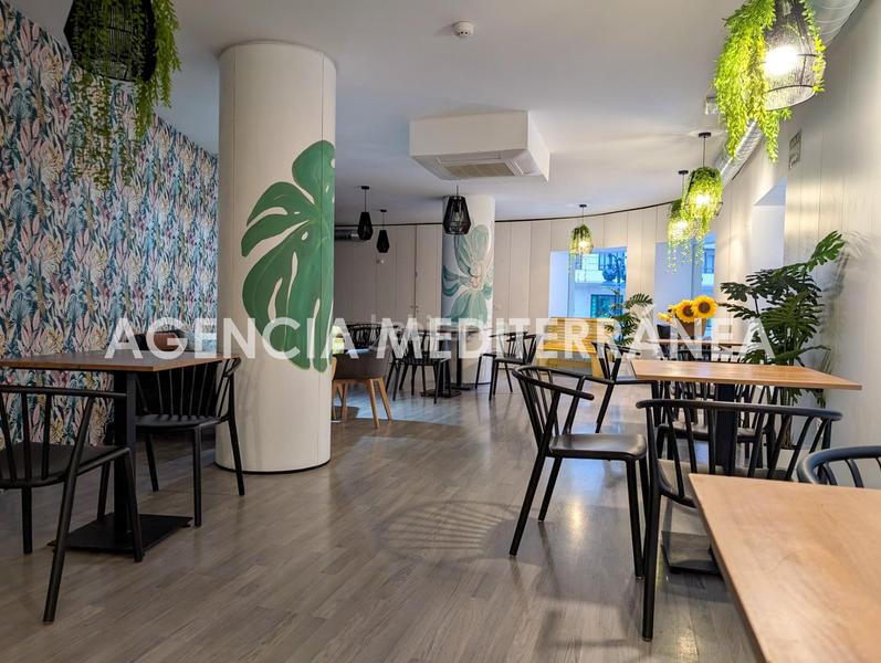 Foto bab6174f-cdb9-44b4-81a9-8512fe5cee14. Traspaso local comercial gran oportunidad de traspaso! negocio en pleno funcionamiento y altísima rentabilidad en Valencia