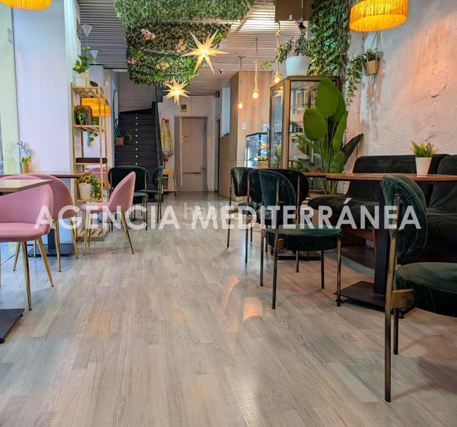 Foto d138f164-1e60-4644-8940-5049a40dd2ea. Traspaso local comercial gran oportunidad de traspaso! negocio en pleno funcionamiento y altísima rentabilidad en Valencia