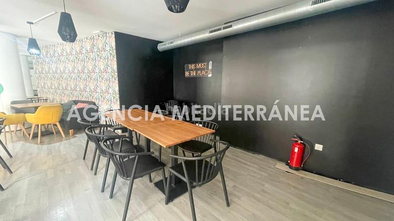 Foto a26f8afb-86a6-41f1-9466-37e8268356a1. Trapasso locale commerciale in Sant Francesc Valencia