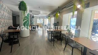 Traspàs Local Comercial a Sant Francesc. Gran oportunidad de traspaso! negocio en pleno funcionamiento y