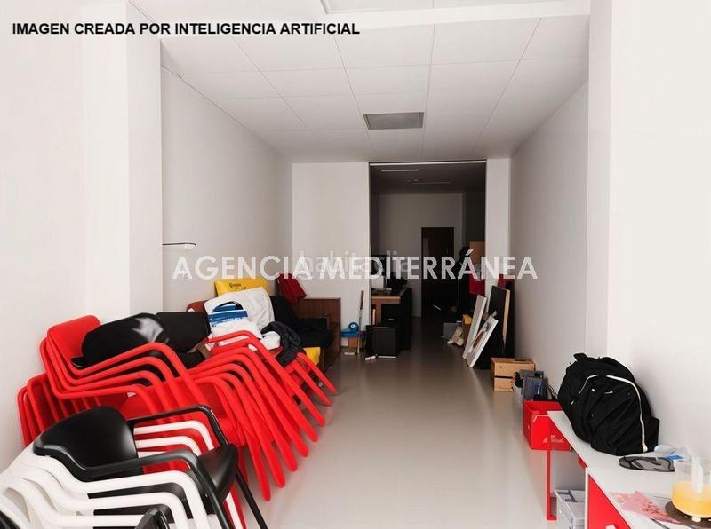 Foto 2c8320e2-81f1-4a4d-abcf-06a43a1eb43b. Local comercial local en venta en alcàsser en Alcácer
